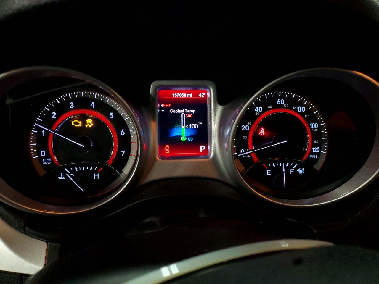 2012 DODGE JOURNEY SXT photo 25