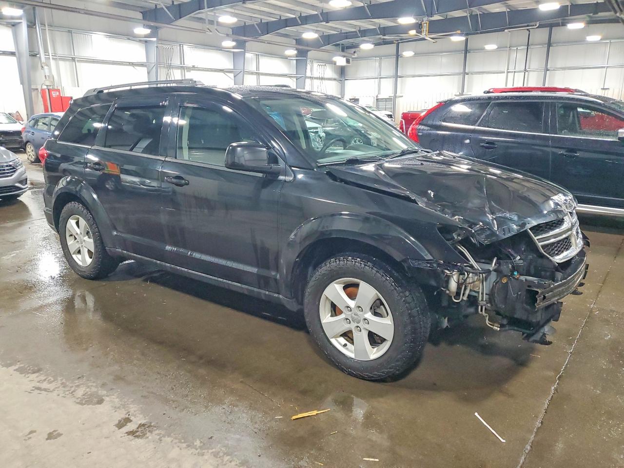 2012 DODGE JOURNEY SXT photo 10