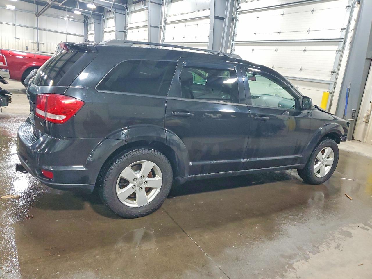 2012 DODGE JOURNEY SXT photo 7