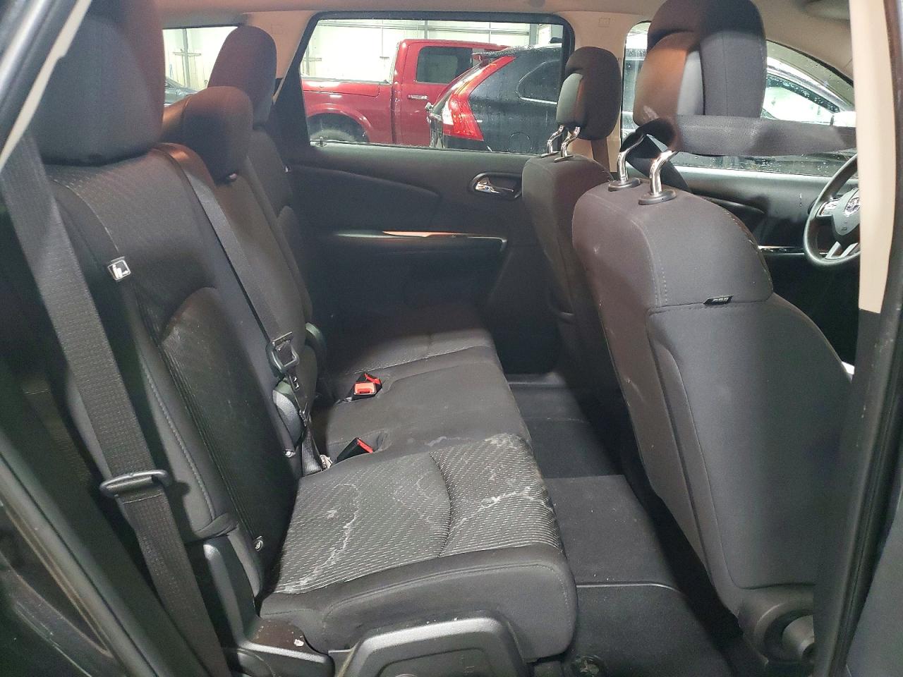 2012 DODGE JOURNEY SXT photo 28