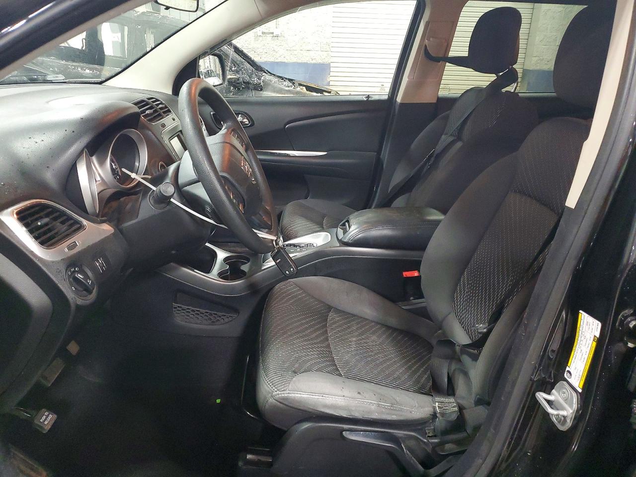 2012 DODGE JOURNEY SXT photo 19