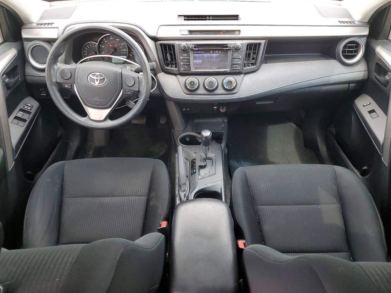 2016 TOYOTA RAV4 photo 15