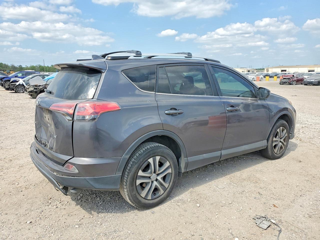 2016 TOYOTA RAV4 photo 5