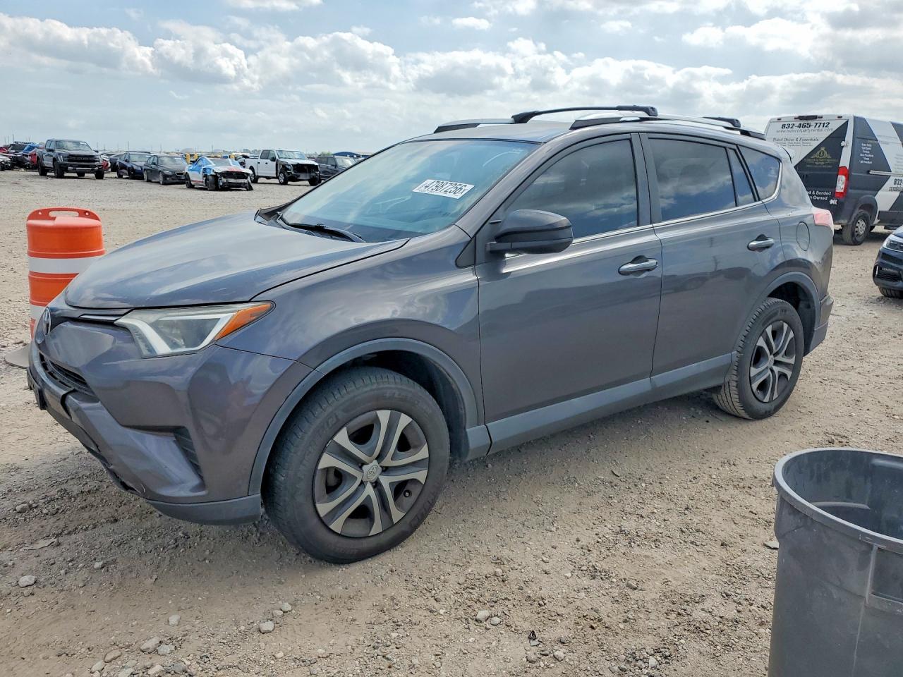 2016 TOYOTA RAV4