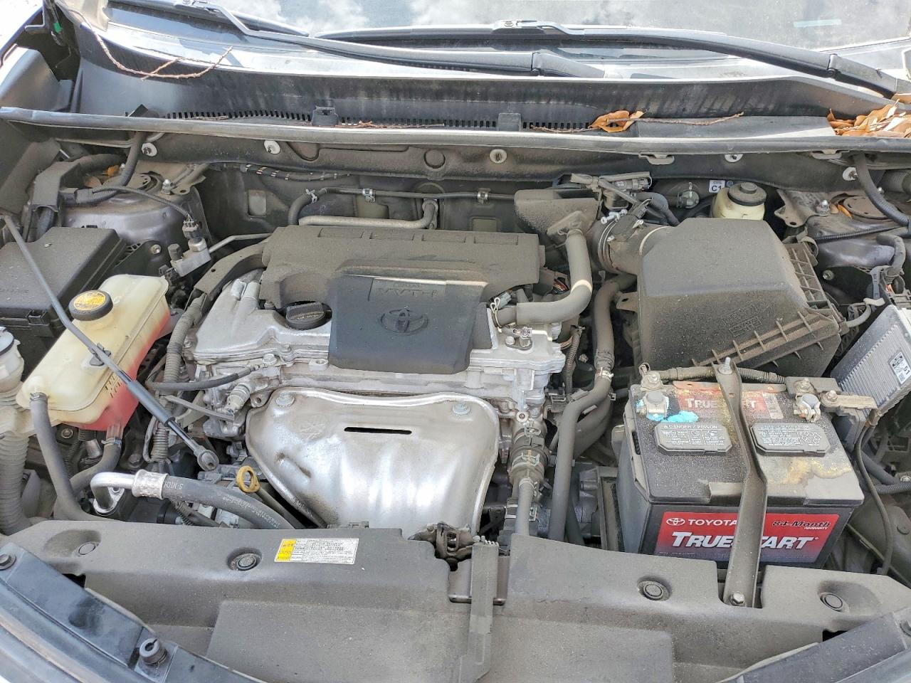 2016 TOYOTA RAV4 photo 21