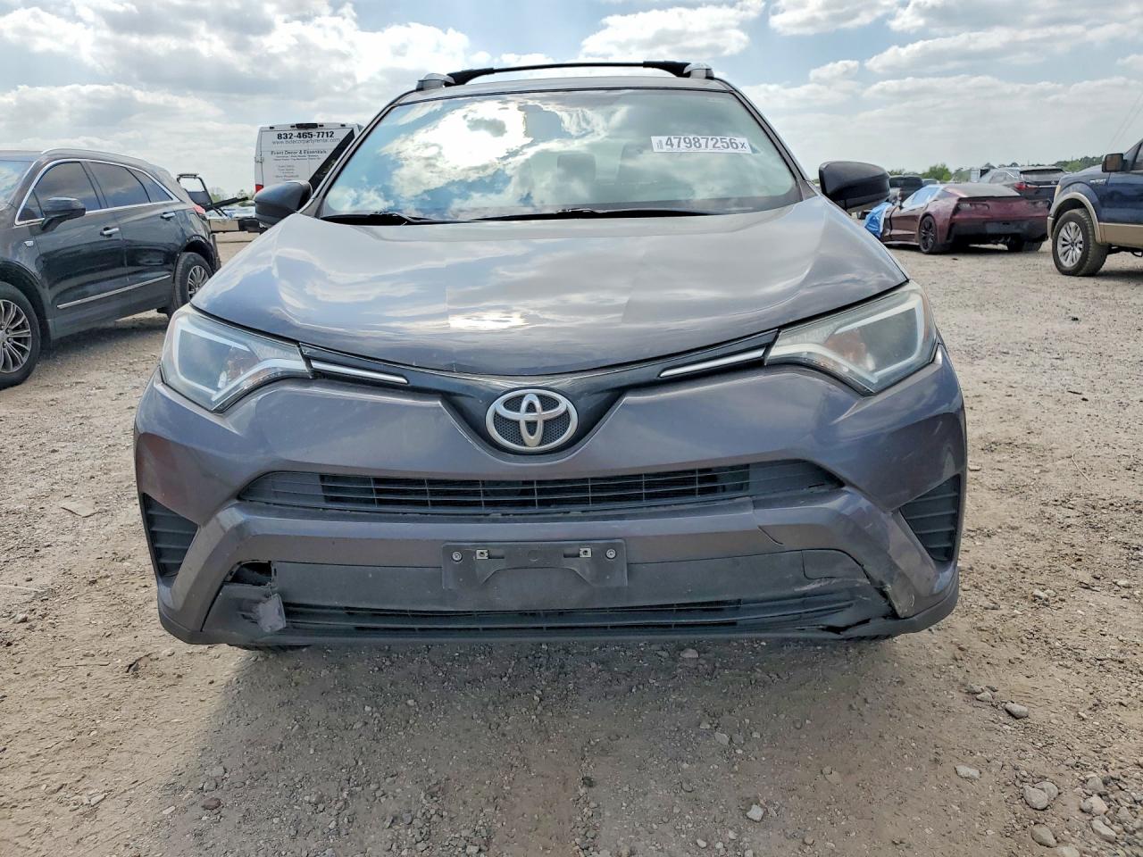 2016 TOYOTA RAV4 photo 9