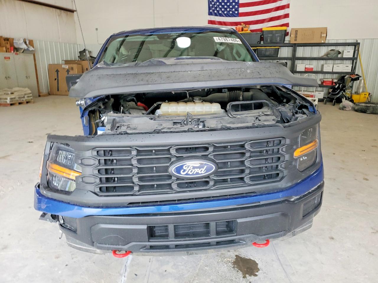 2024 FORD F150 XL photo 9