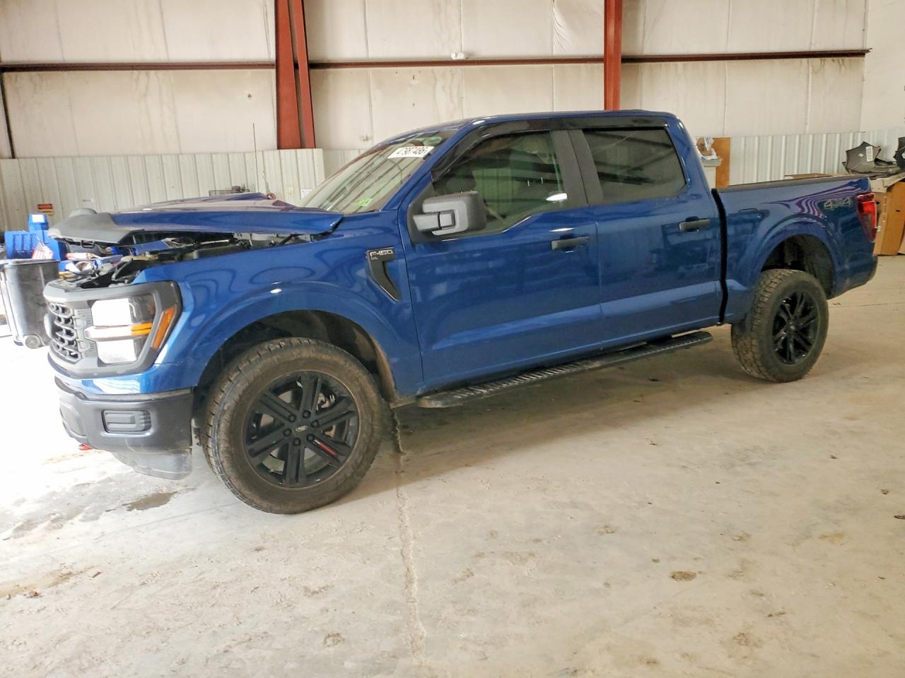 2024 FORD F150
