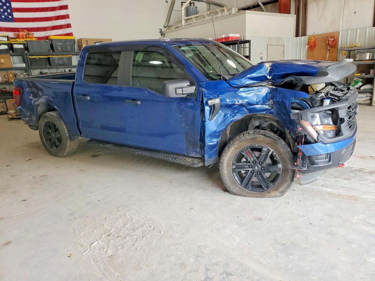 2024 FORD F150 XL photo 7