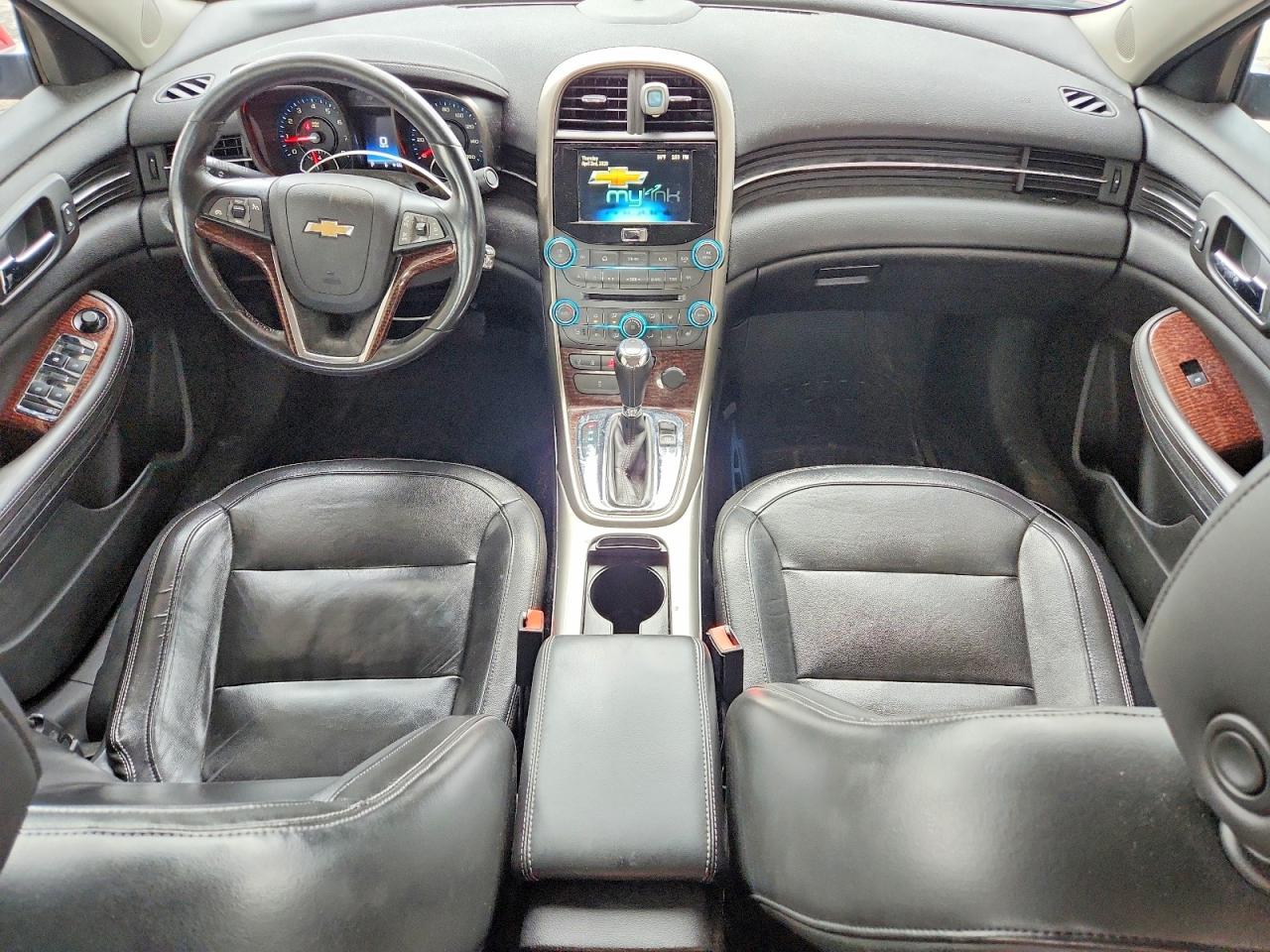 2013 CHEVROLET MALIBU LTZ photo 22