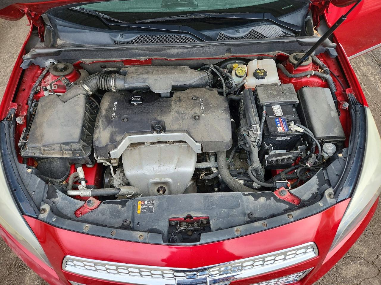 2013 CHEVROLET MALIBU LTZ photo 31