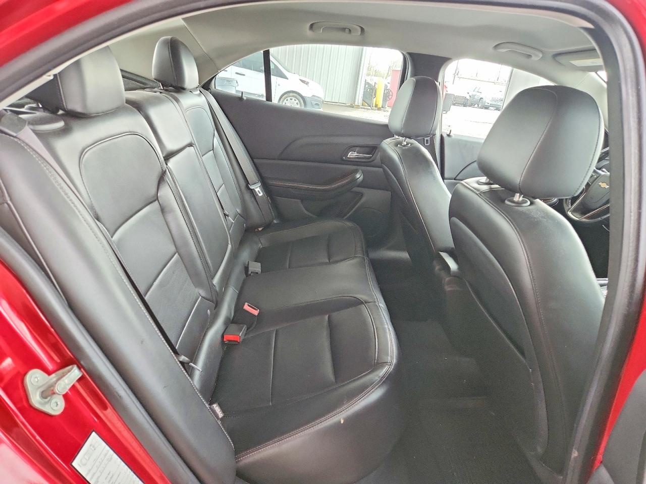 2013 CHEVROLET MALIBU LTZ photo 28