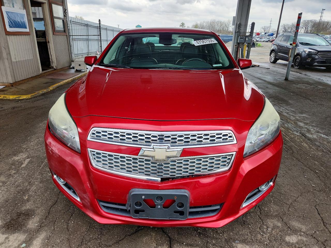 2013 CHEVROLET MALIBU LTZ photo 13