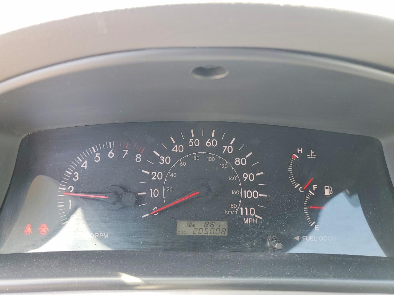2005 TOYOTA COROLLA photo 17