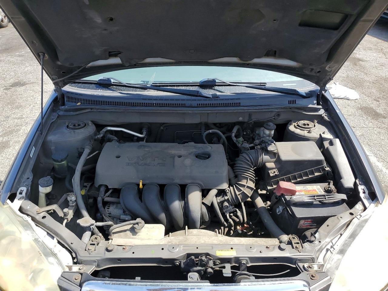 2005 TOYOTA COROLLA photo 21