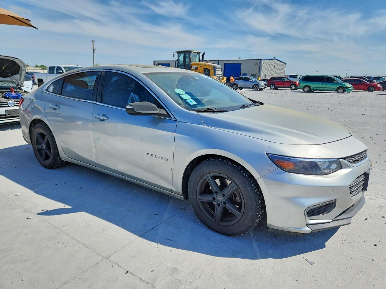2016 CHEVROLET MALIBU PREMIER photo 4