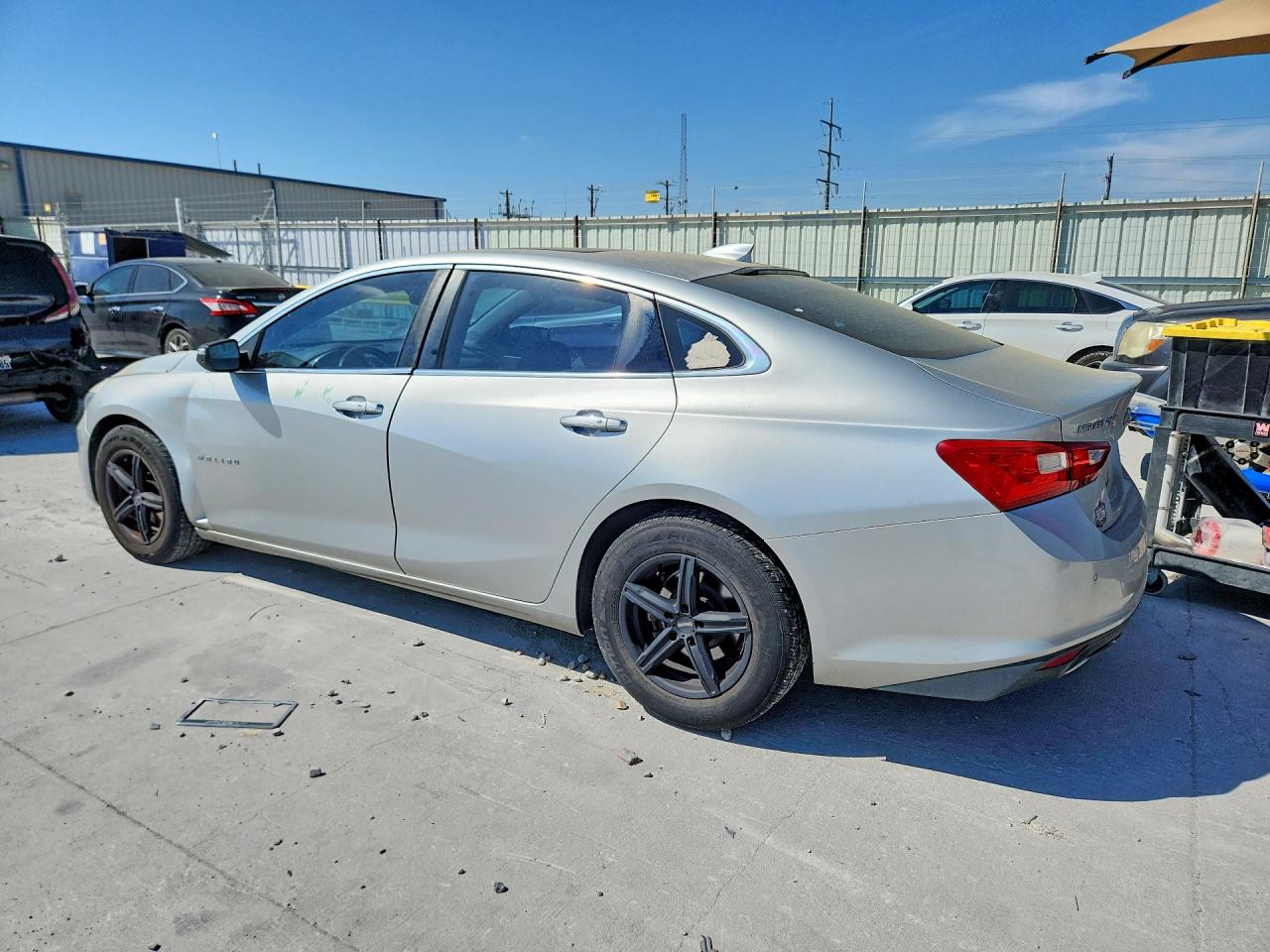 2016 CHEVROLET MALIBU PREMIER photo 2