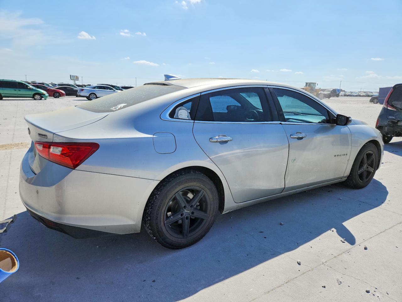 2016 CHEVROLET MALIBU PREMIER photo 3
