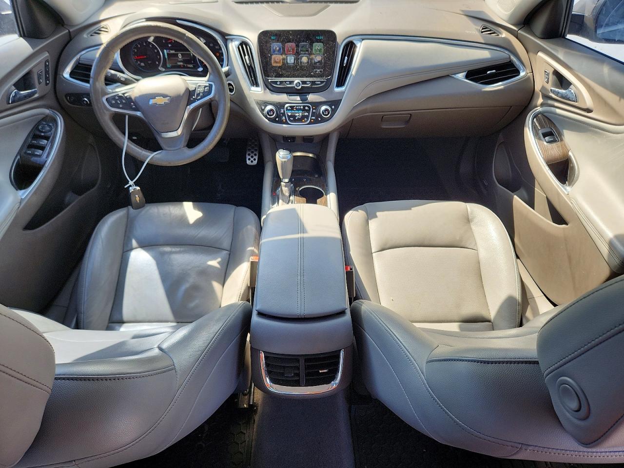 2016 CHEVROLET MALIBU PREMIER photo 8