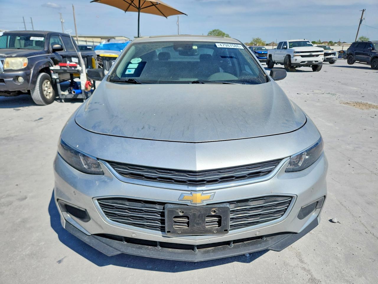 2016 CHEVROLET MALIBU PREMIER photo 5