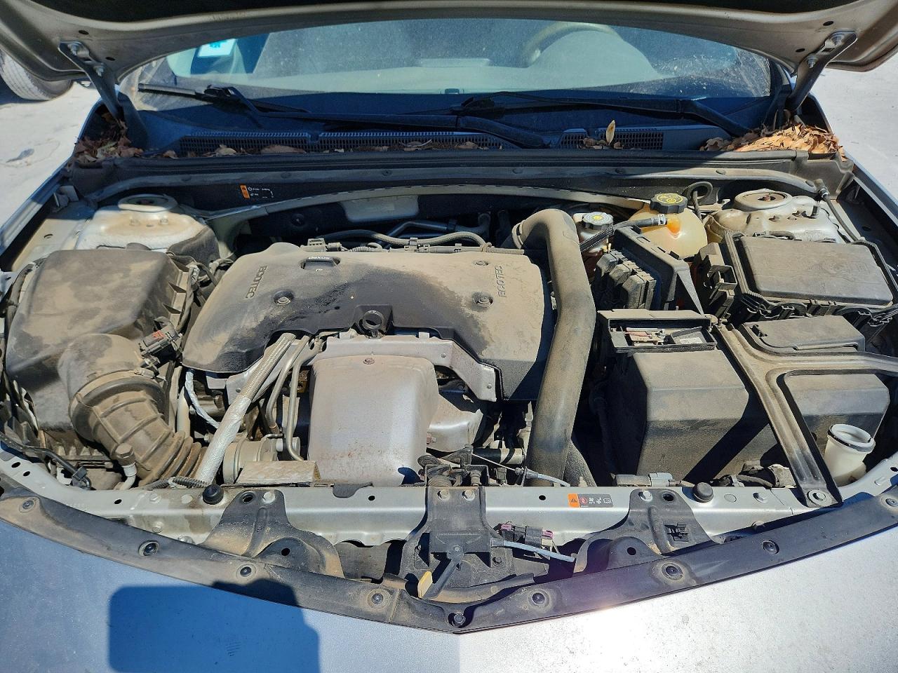 2016 CHEVROLET MALIBU PREMIER photo 11