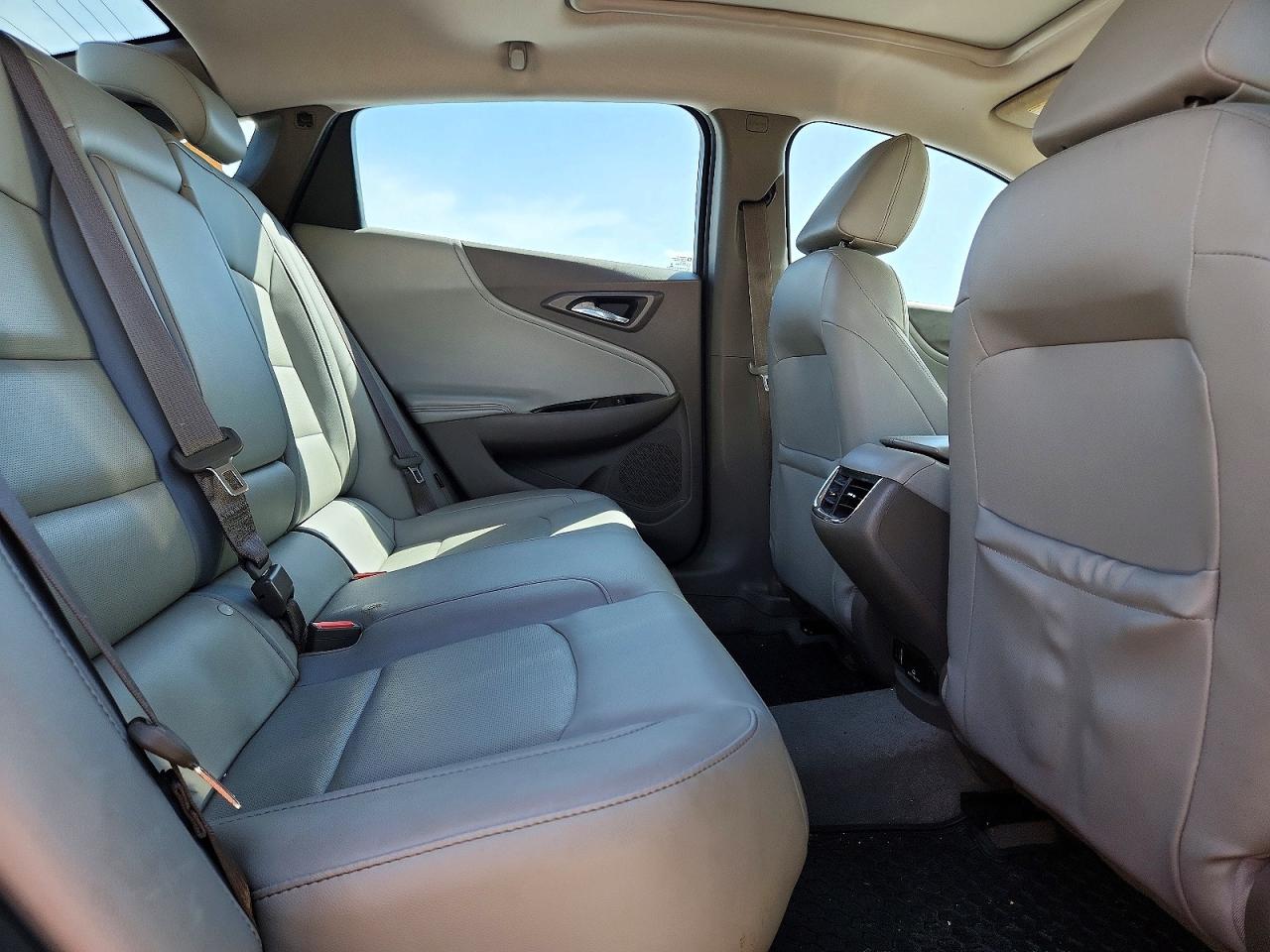 2016 CHEVROLET MALIBU PREMIER photo 10