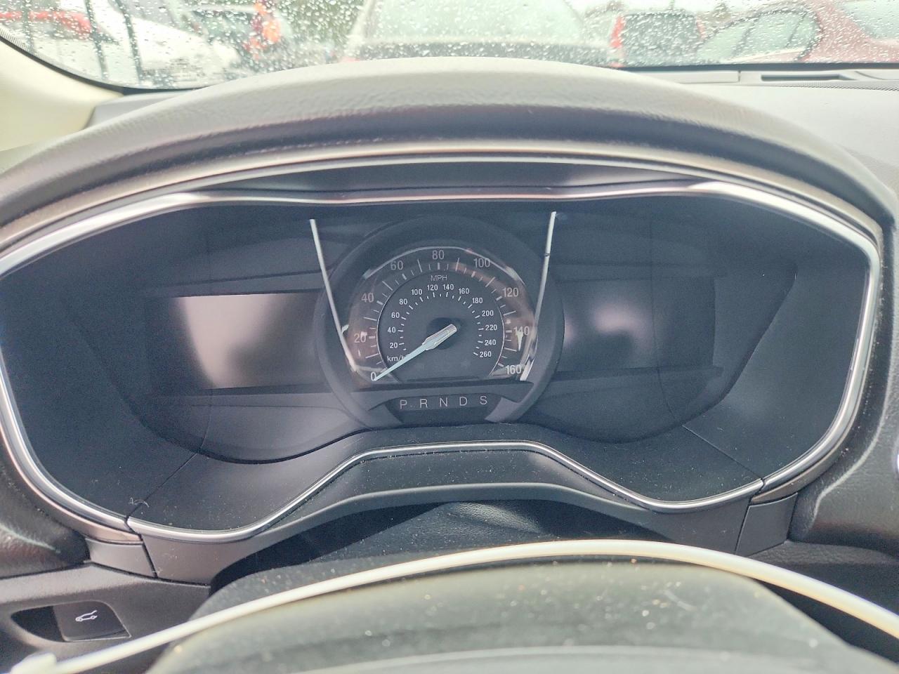 2017 FORD FUSION SE photo 17