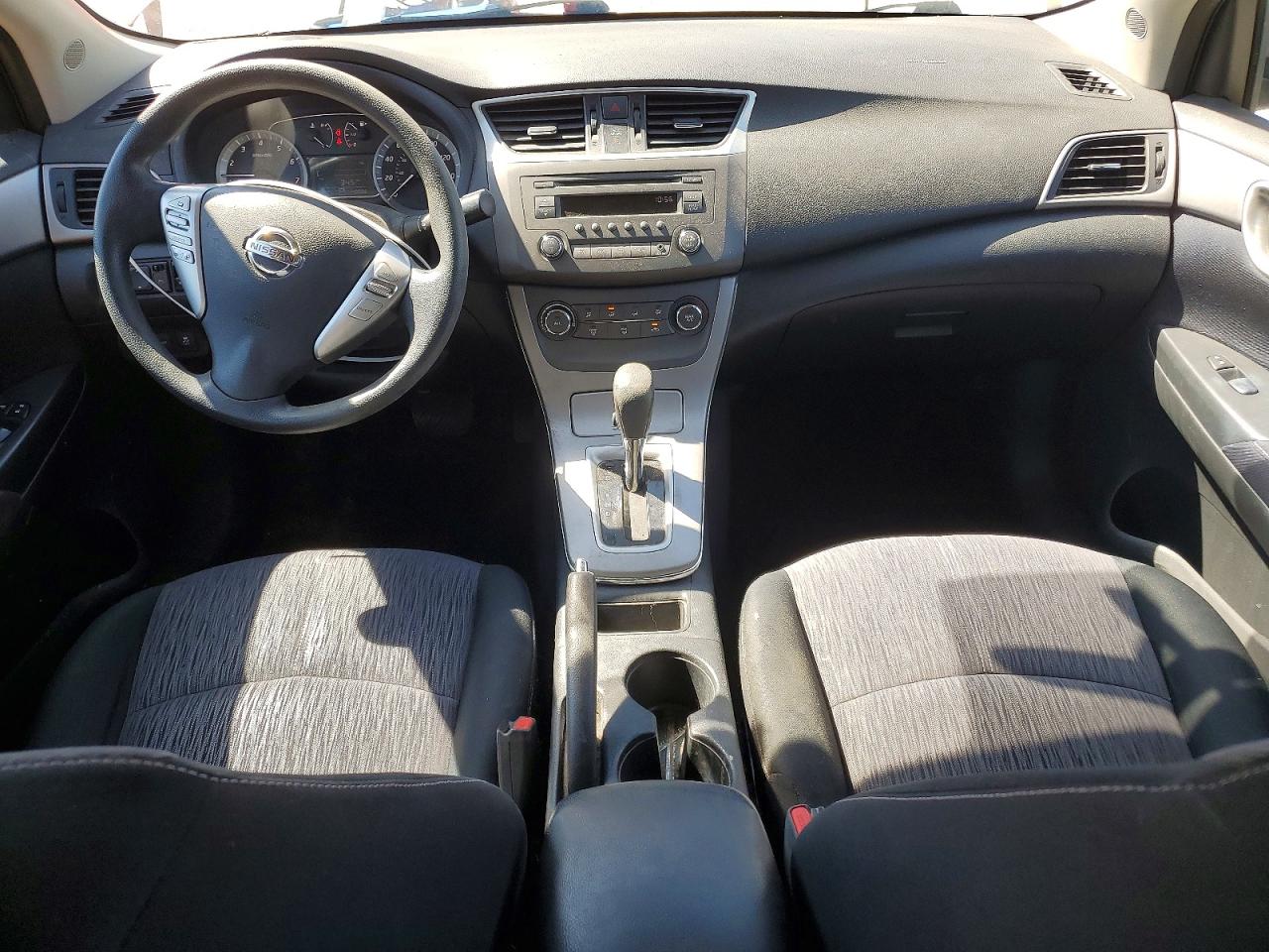 2014 NISSAN SENTRA SV photo 22