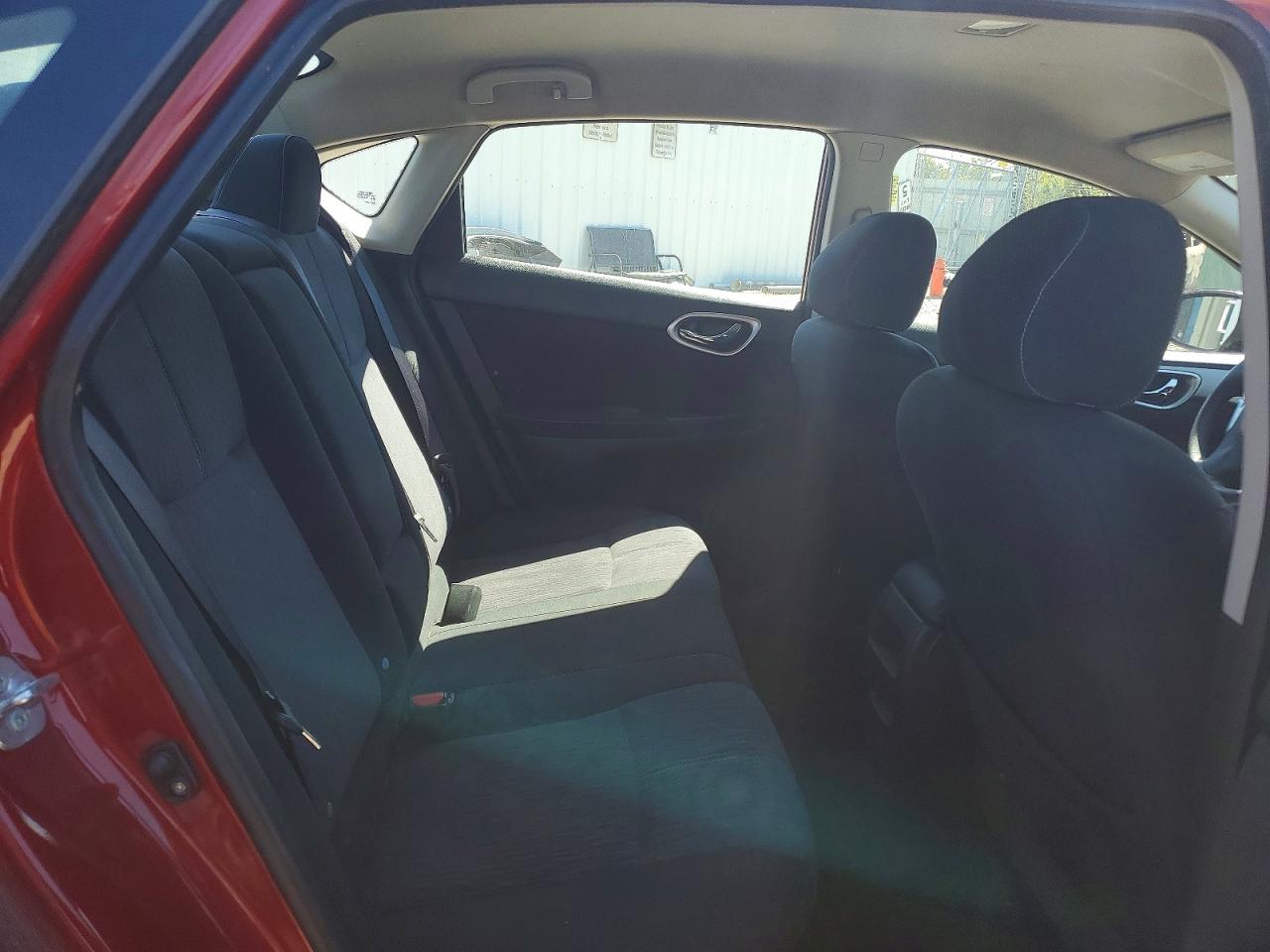 2014 NISSAN SENTRA SV photo 28