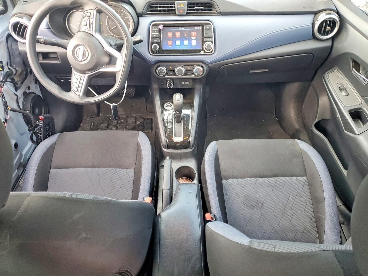 2024 NISSAN VERSA SV photo 15