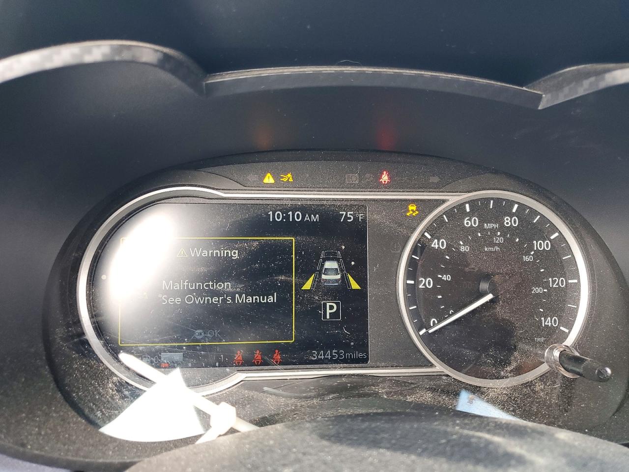 2024 NISSAN VERSA SV photo 17