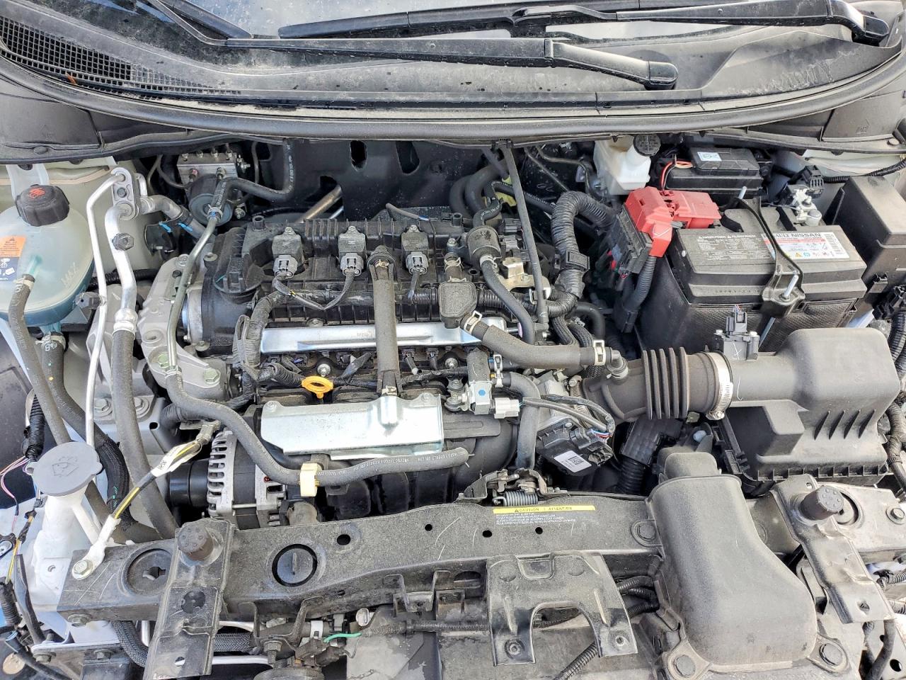 2024 NISSAN VERSA SV photo 21