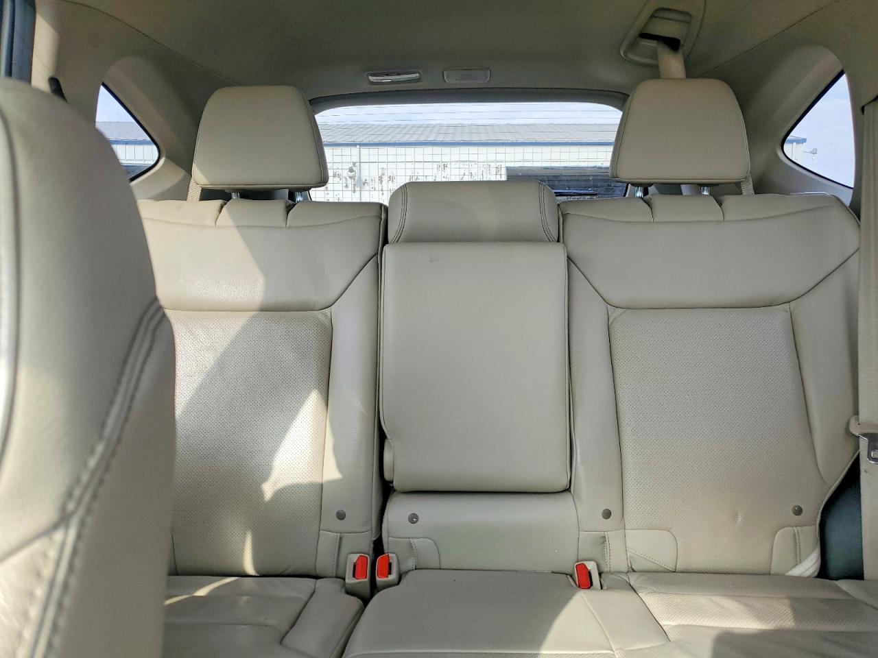 2016 HONDA CR-V TOURING photo 19