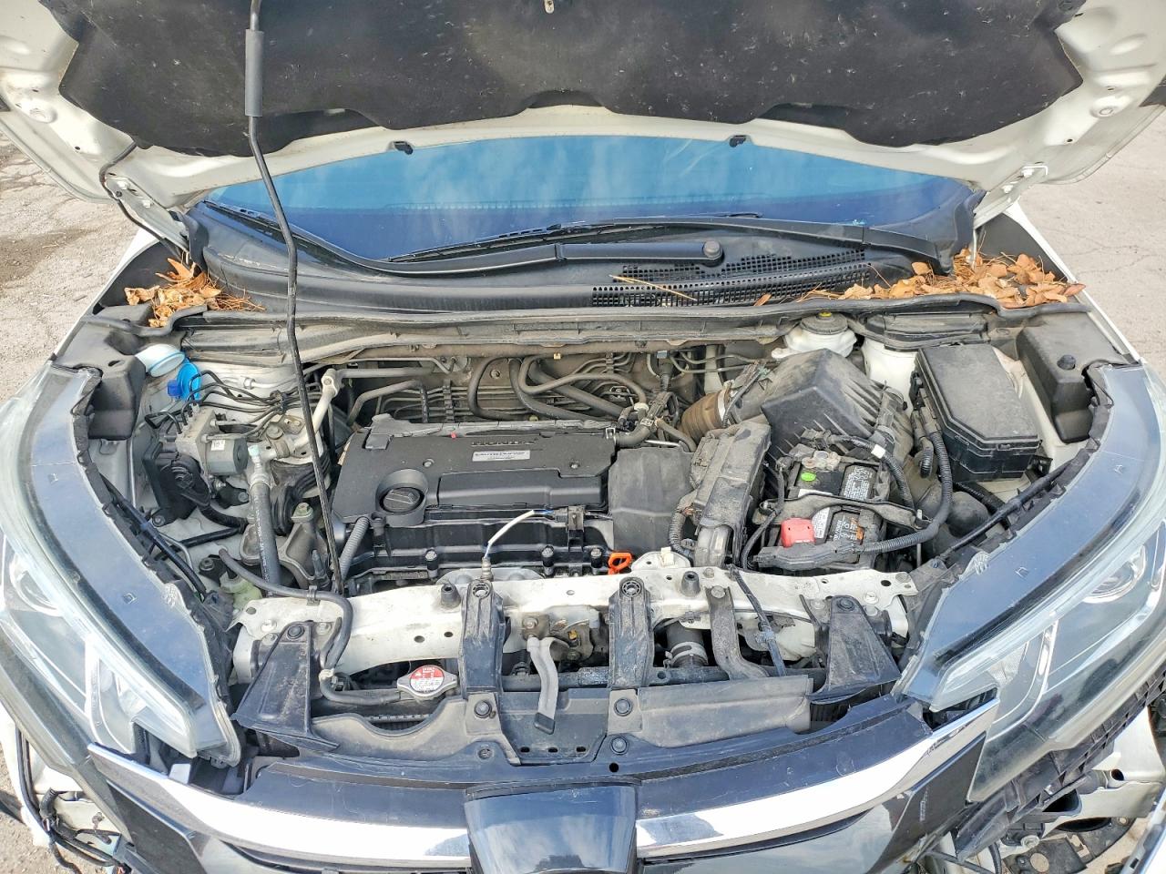 2016 HONDA CR-V TOURING photo 23