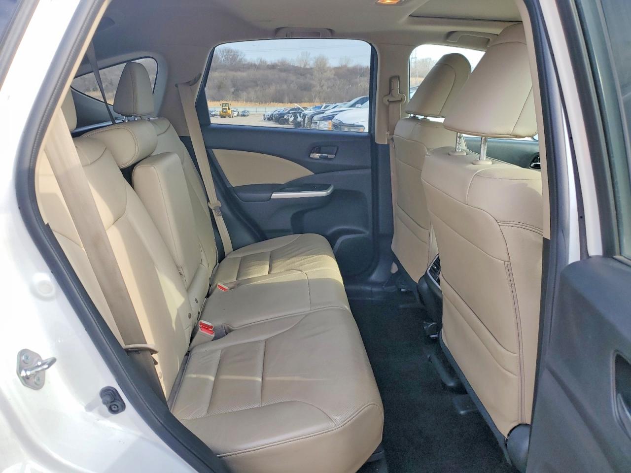 2016 HONDA CR-V TOURING photo 21