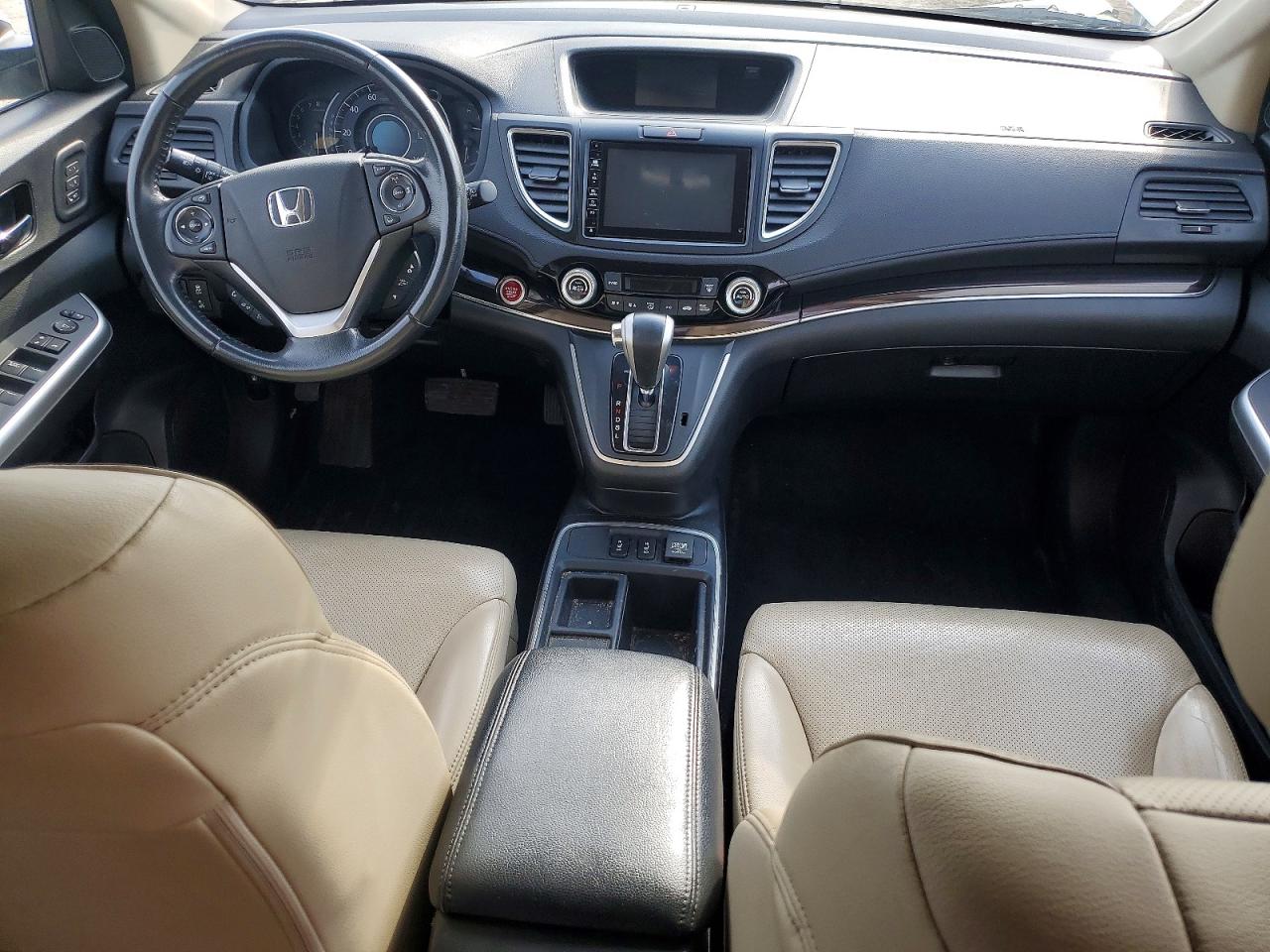 2016 HONDA CR-V TOURING photo 15