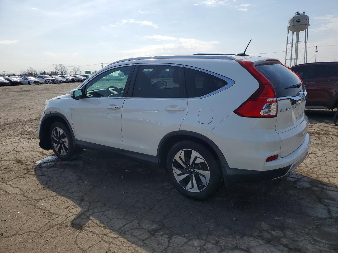 2016 HONDA CR-V TOURING photo 3