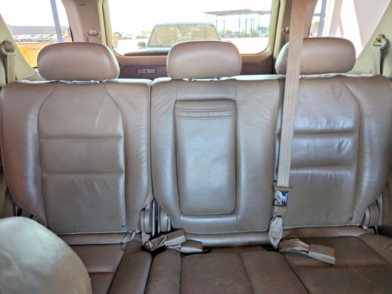 2004 ACURA MDX TOURING photo 10