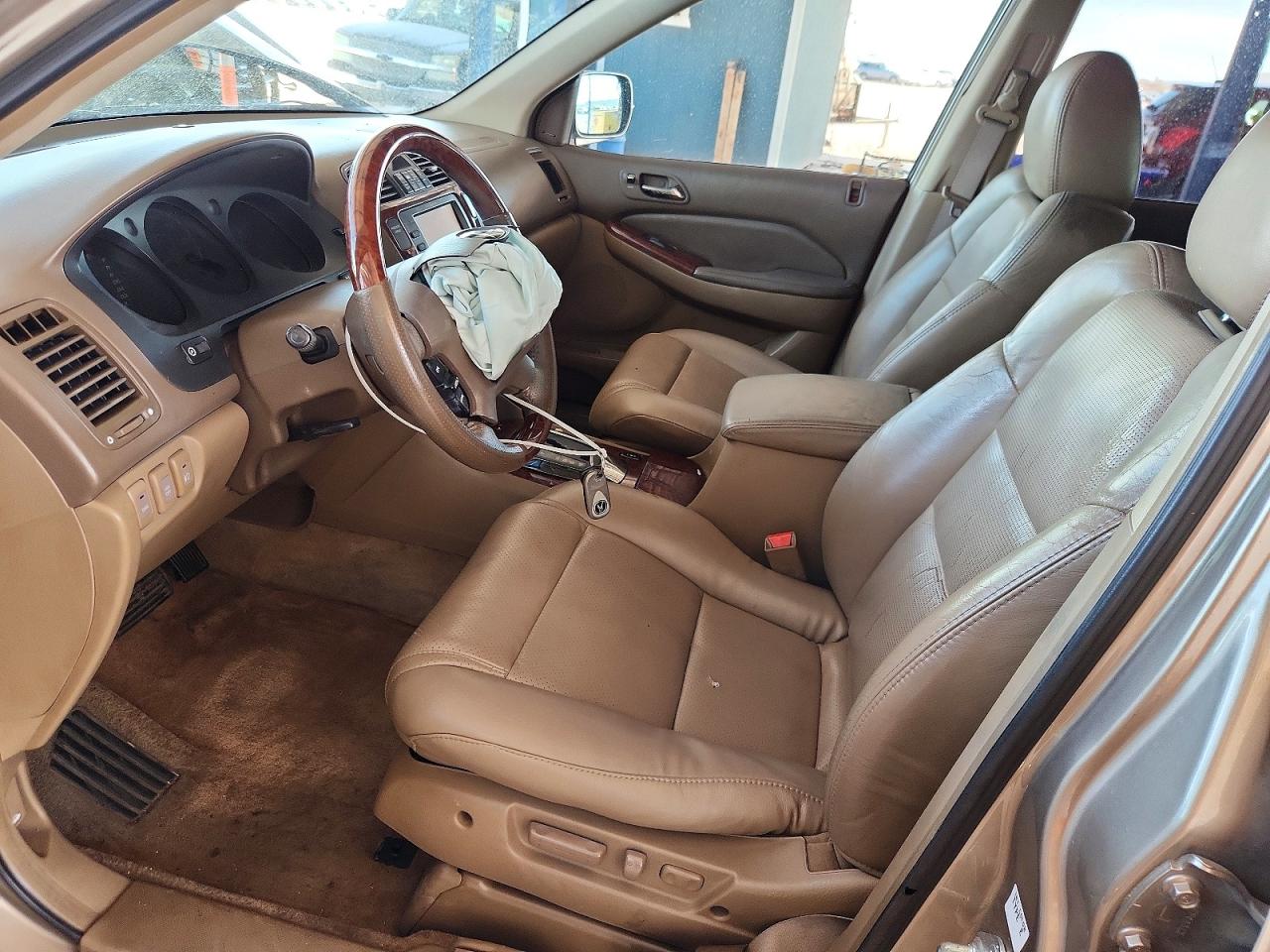 2004 ACURA MDX TOURING photo 7