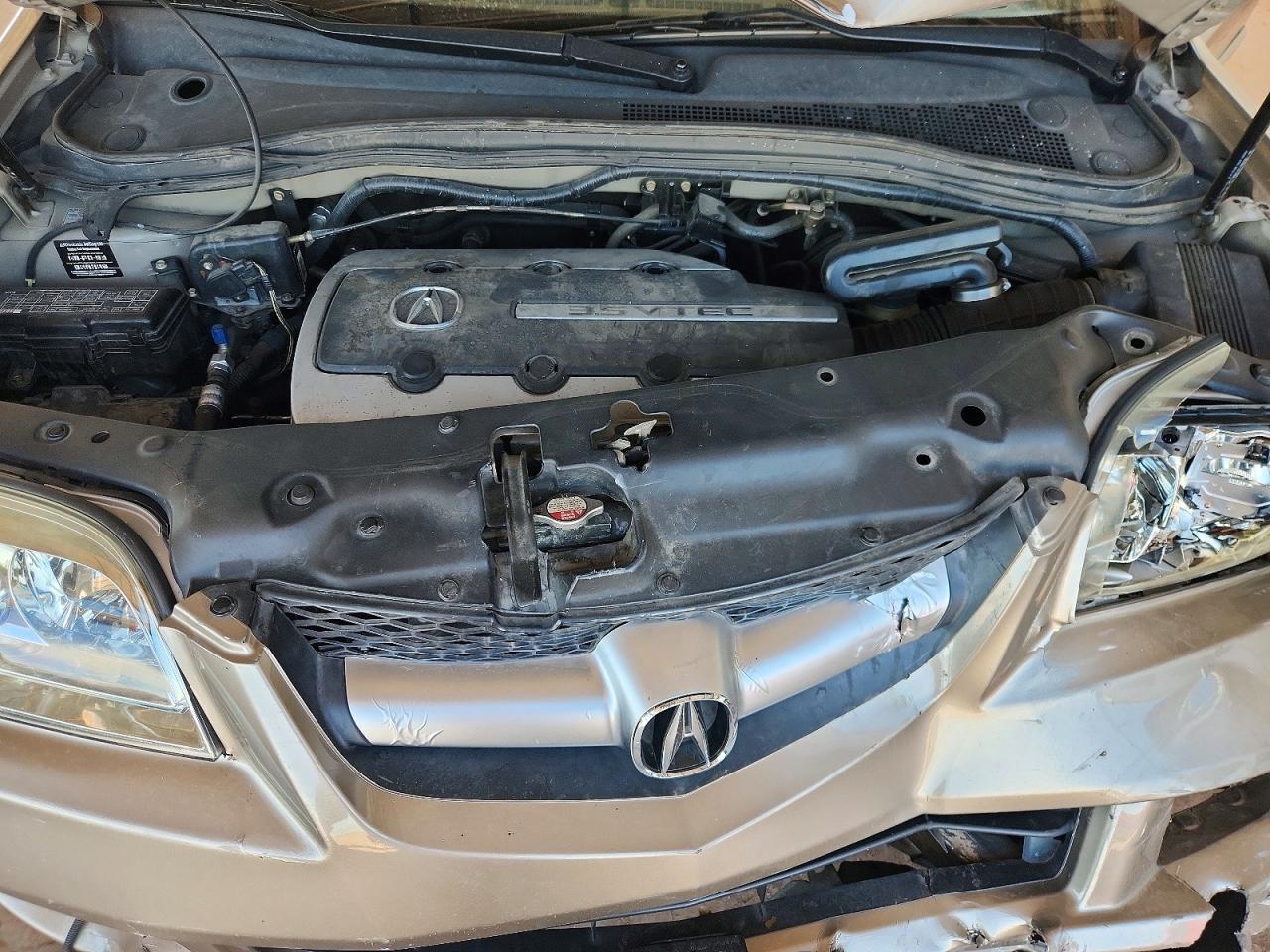 2004 ACURA MDX TOURING photo 12