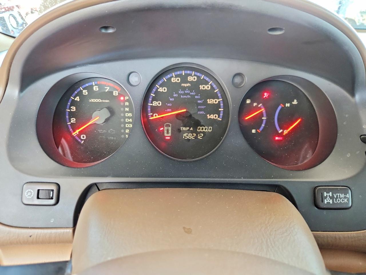 2004 ACURA MDX TOURING photo 9