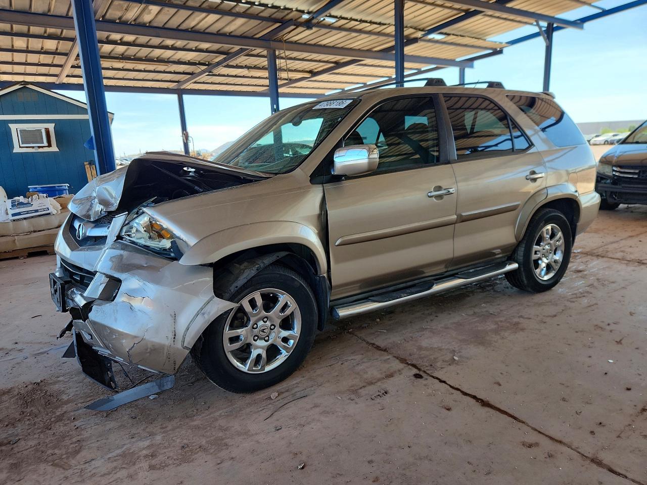 2004 ACURA MDX