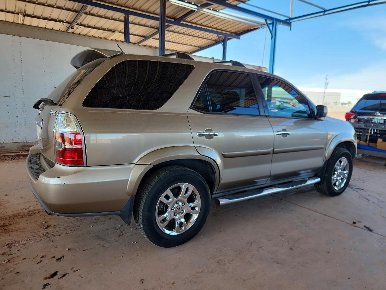 2004 ACURA MDX TOURING photo 3