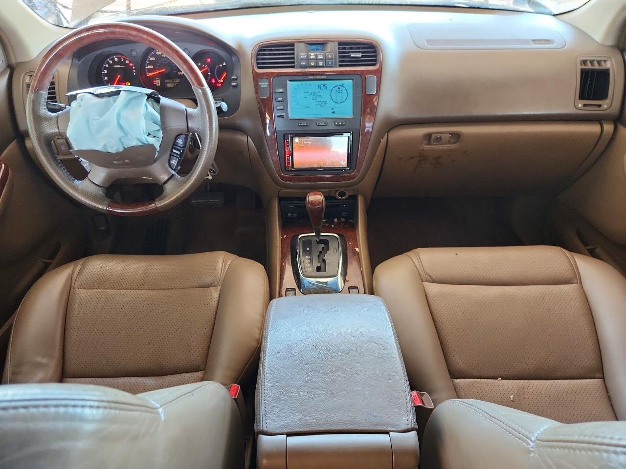 2004 ACURA MDX TOURING photo 8