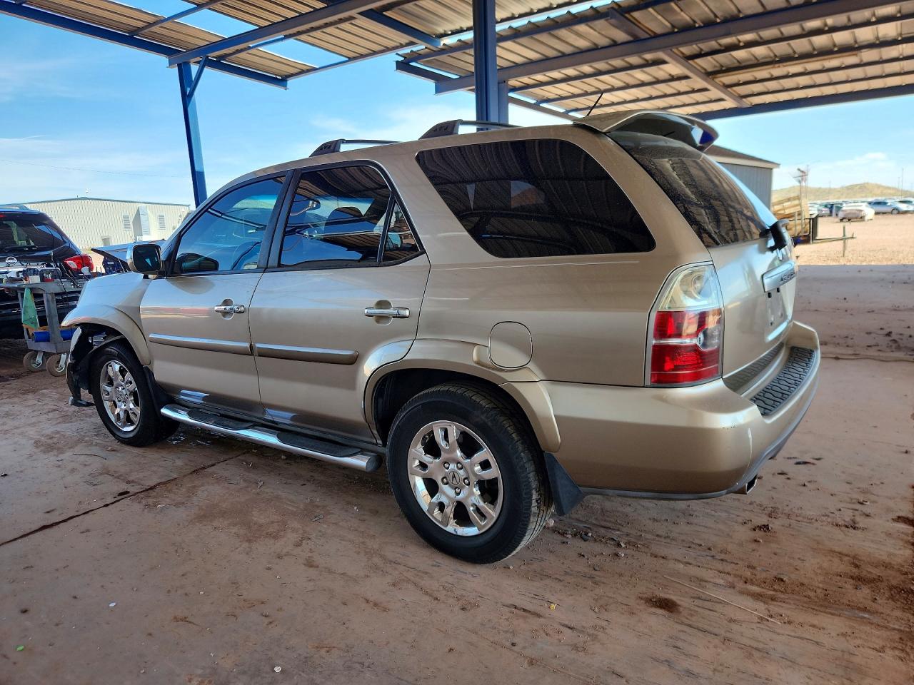 2004 ACURA MDX TOURING photo 2