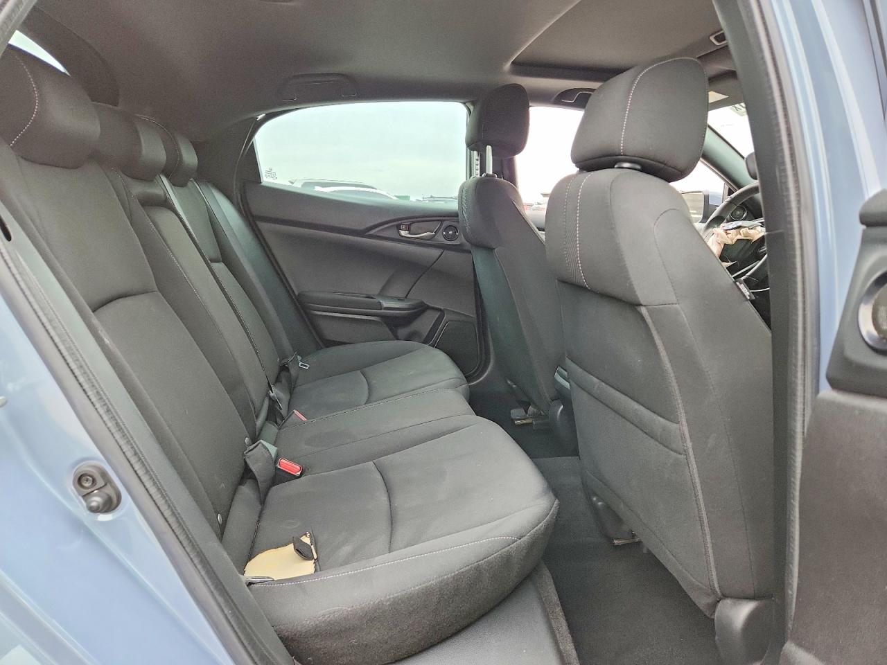 2017 HONDA CIVIC EX photo 28