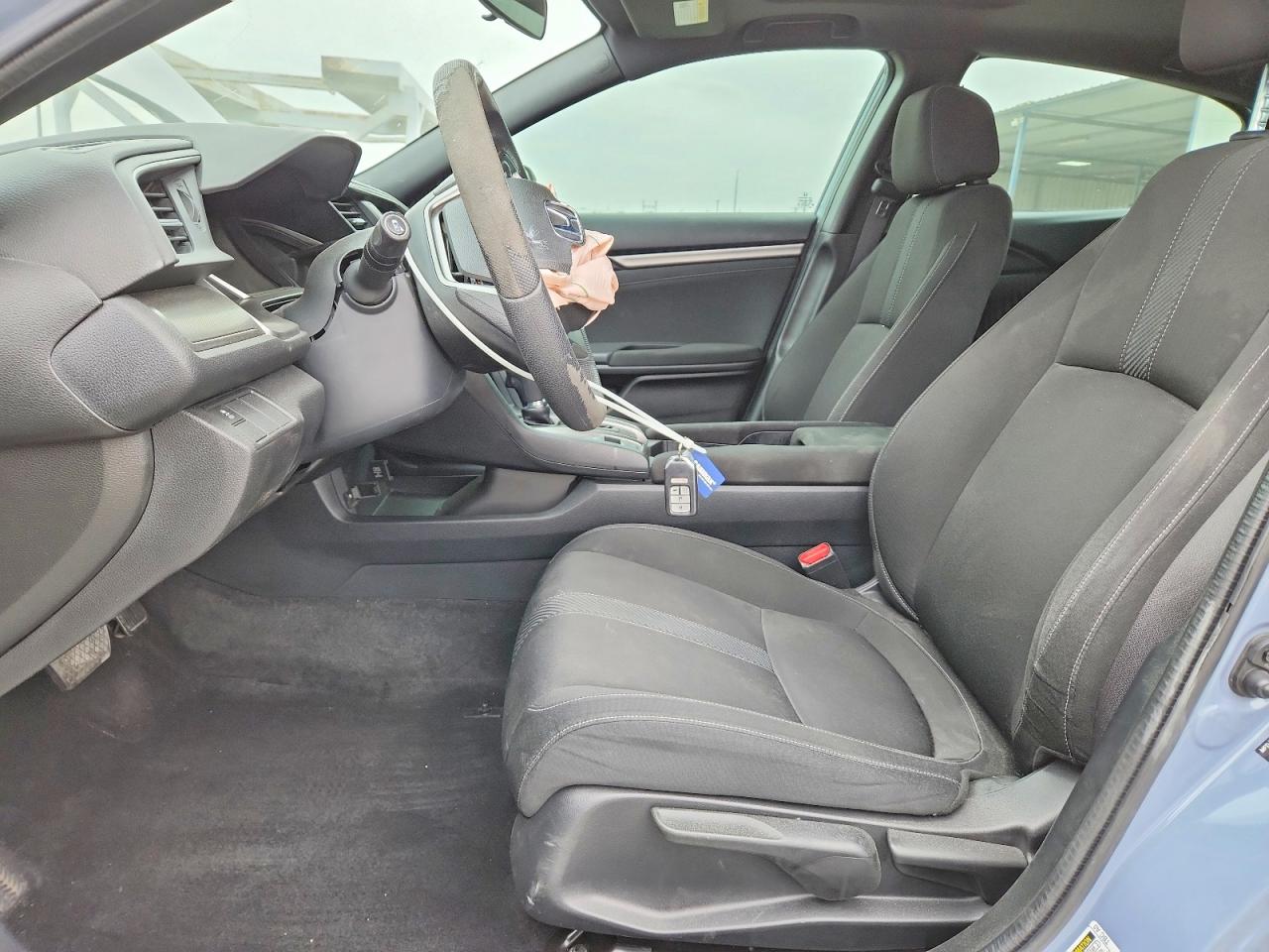2017 HONDA CIVIC EX photo 19