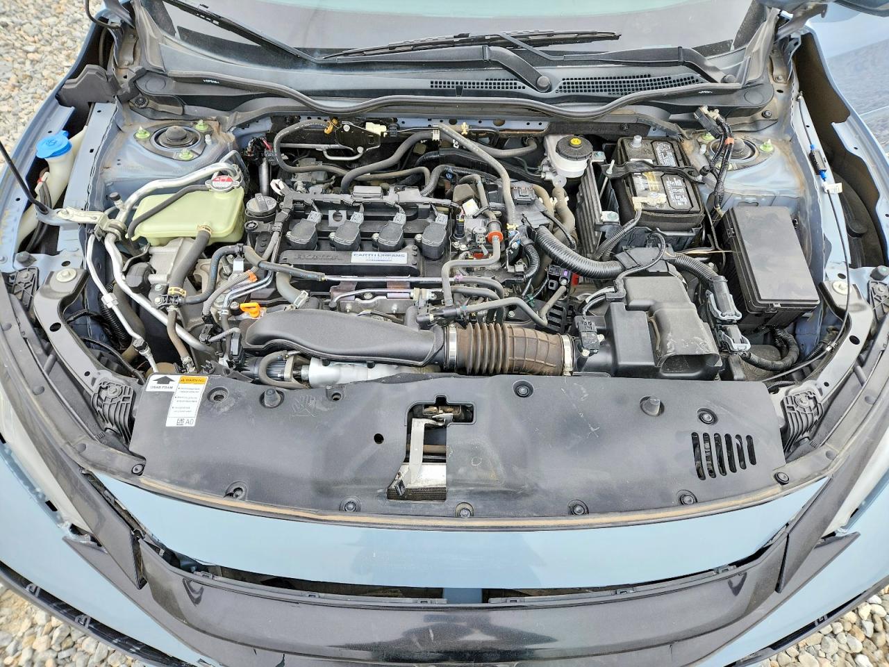 2017 HONDA CIVIC EX photo 31
