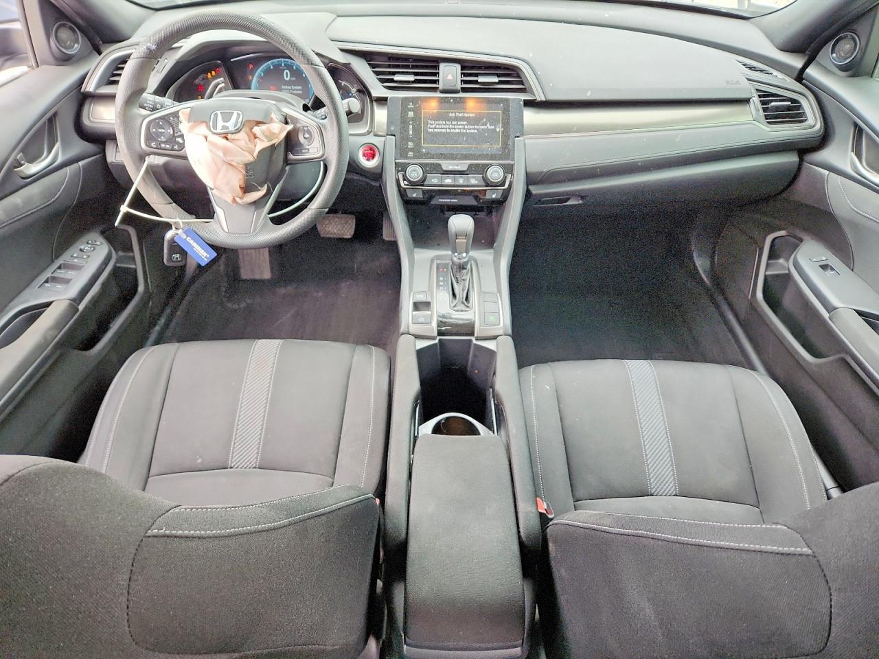 2017 HONDA CIVIC EX photo 22