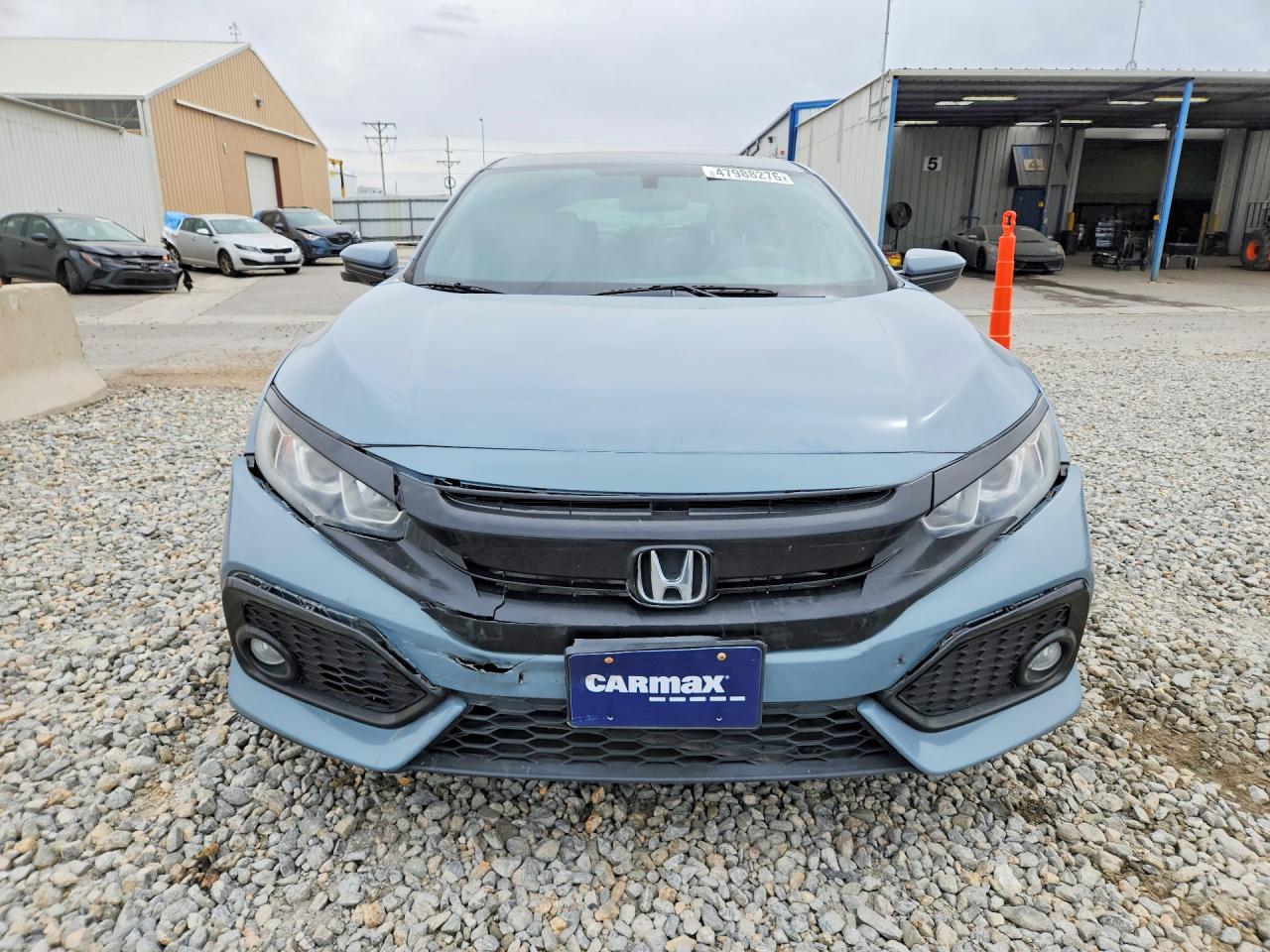 2017 HONDA CIVIC EX photo 13